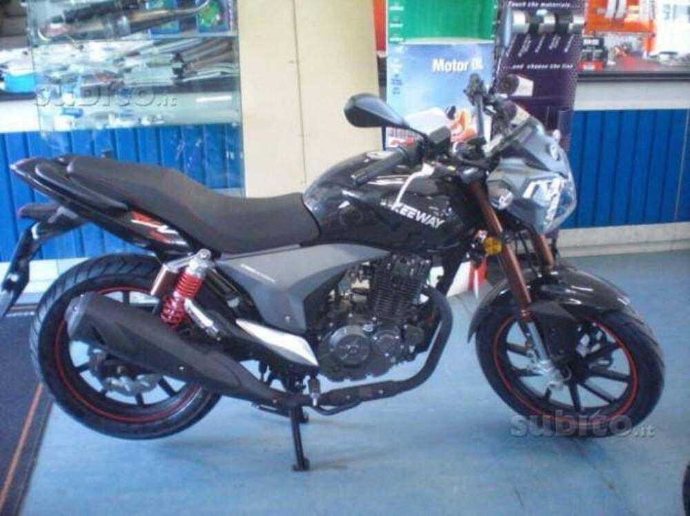Keeway Motor RKV 125 (2012 - 17) (3)