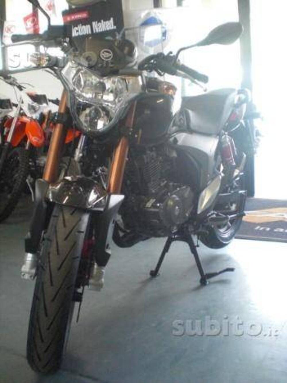 Keeway Motor RKV 125 (2012 - 17) (4)