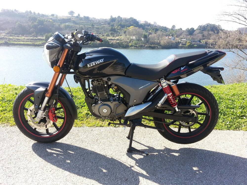 Keeway Motor RKV 125 (2012 - 17)