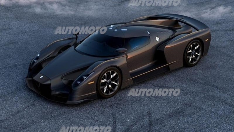 SCG 003 Stradale e Corsa: sportiva biposto da 530 cv