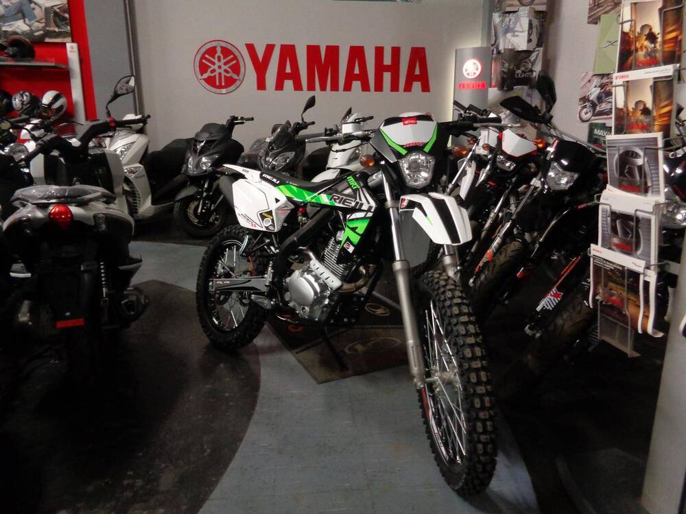 Rieju Marathon 125 AC (2012 - 16)