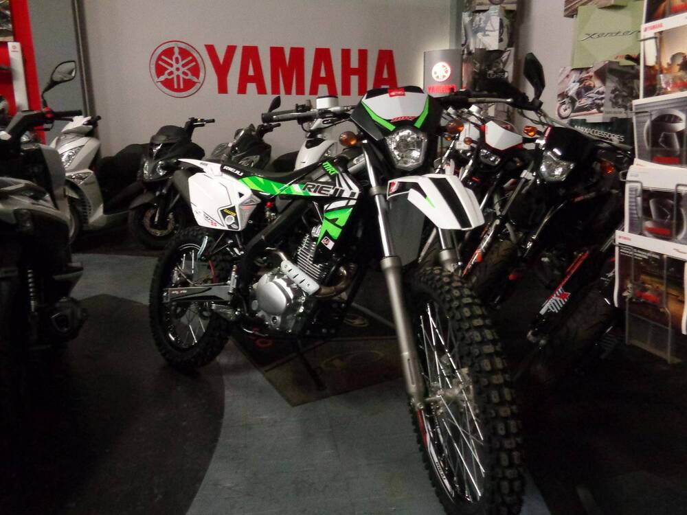 Rieju Marathon 125 AC (2012 - 16) (2)