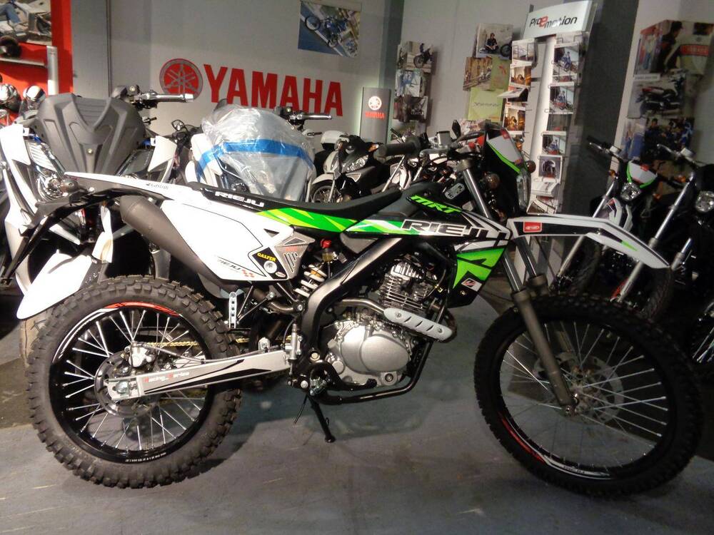 Rieju Marathon 125 AC (2012 - 16) (6)