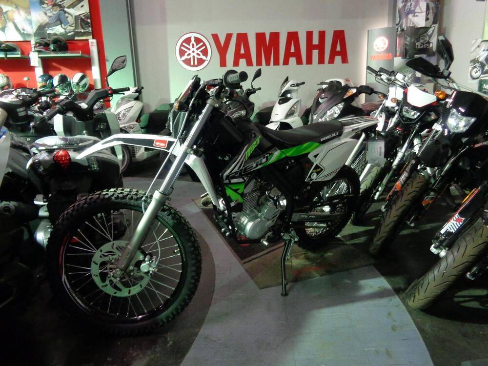 Rieju Marathon 125 AC (2012 - 16) (4)