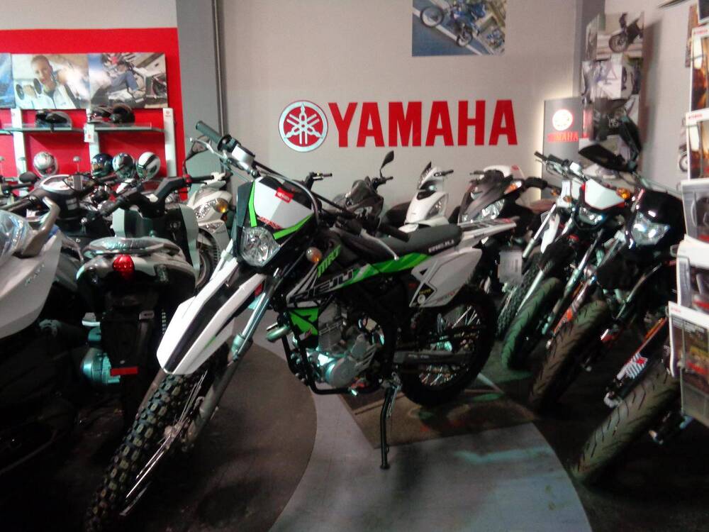 Rieju Marathon 125 AC (2012 - 16) (3)