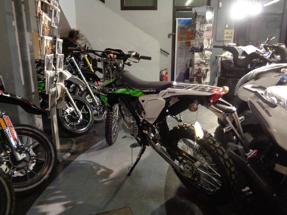 Rieju Marathon 125 AC (2012 - 16) (5)