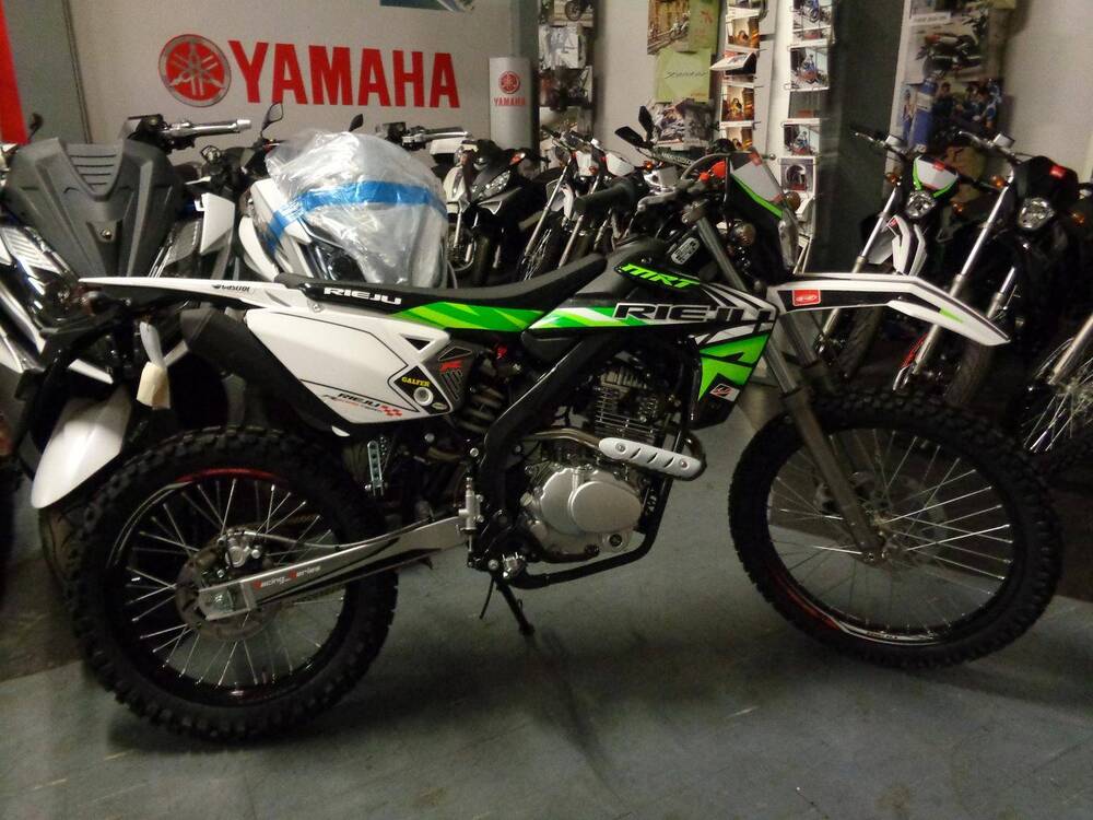 Rieju Marathon 125 AC (2012 - 16) (7)