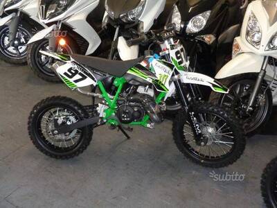  Altre moto o tipologie Pitbike nuova