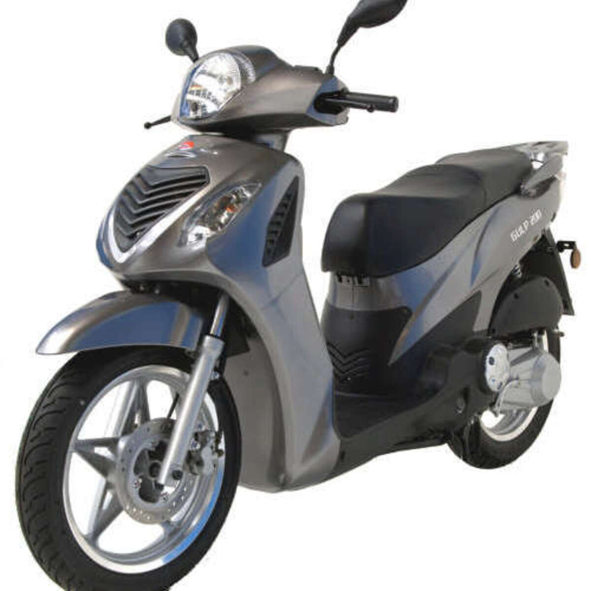 Axy Xingyue Gulp 150 (2008 - 09)