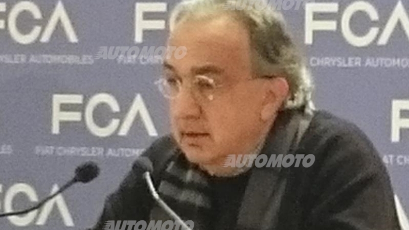 Marchionne &laquo;Ferrari realt&agrave; unica, con un cuore grandissimo. Merita presto la vittoria&raquo;