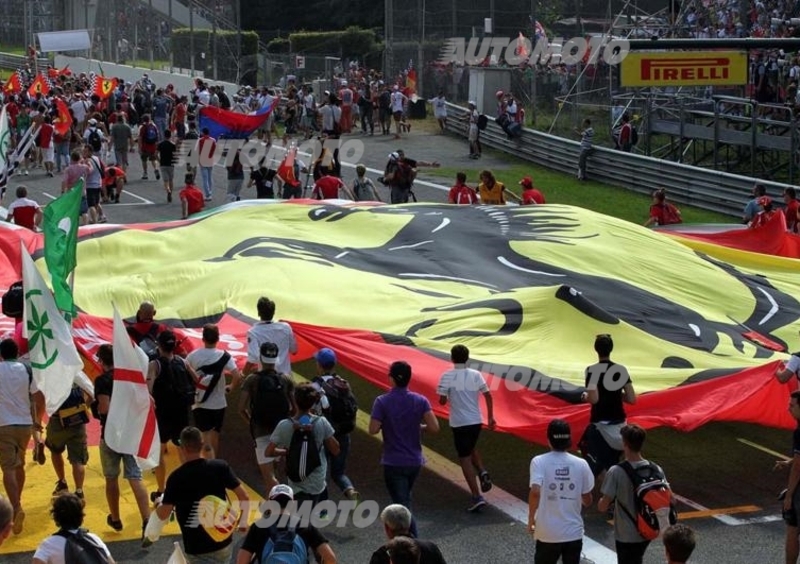 Monza, GP Italia Formula 1: ok del Senato, fondi sbloccati per l&#039;Autodromo