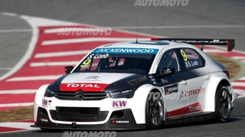 WTCC 2015: inizia la stagione in Argentina