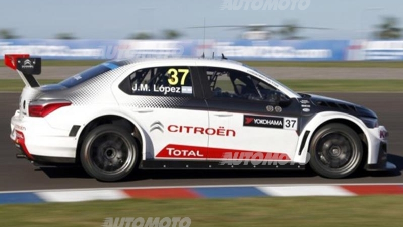 WTCC 2015, qualifiche Argentina: L&oacute;pez &egrave; ancora l&rsquo;uomo da battere