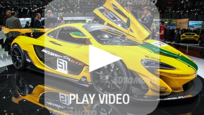 Salone di Ginevra 2015: tutte le supercar [Video]