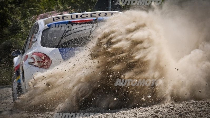 CIR 2015. Si riparte con il Rally del Ciocco e Valle Del Serchio