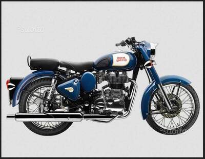 Royal Enfield Bullet 500 Classic EFI (2009 - 16) nuova