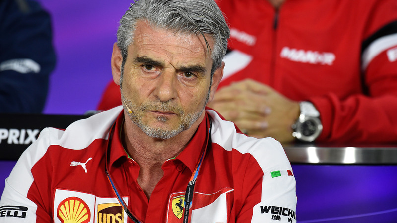 Arrivabene: &laquo;Siamo felici ma ogni pista ha la sua storia e noi vogliamo raccontarvene delle belle...&raquo;