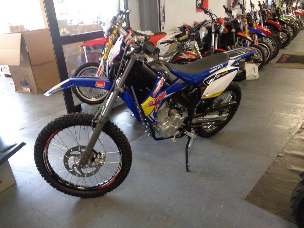 Rieju Marathon 125 AC (2012 - 16) (4)