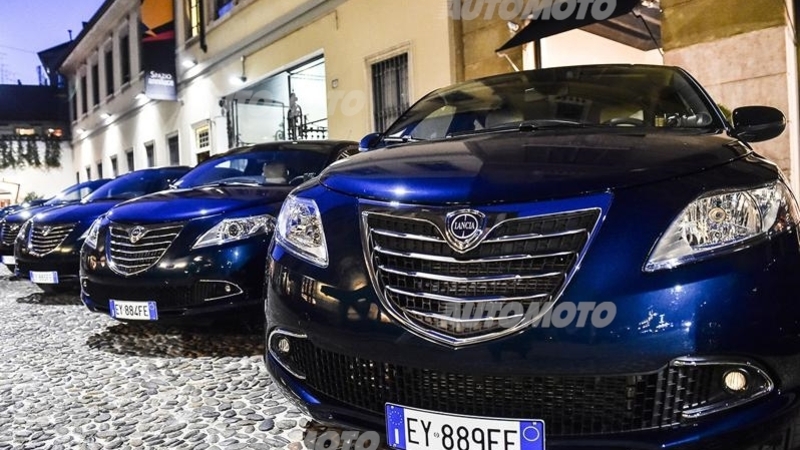 Lancia Ypsilon 30th Anniversary: celebra 30 anni di successi