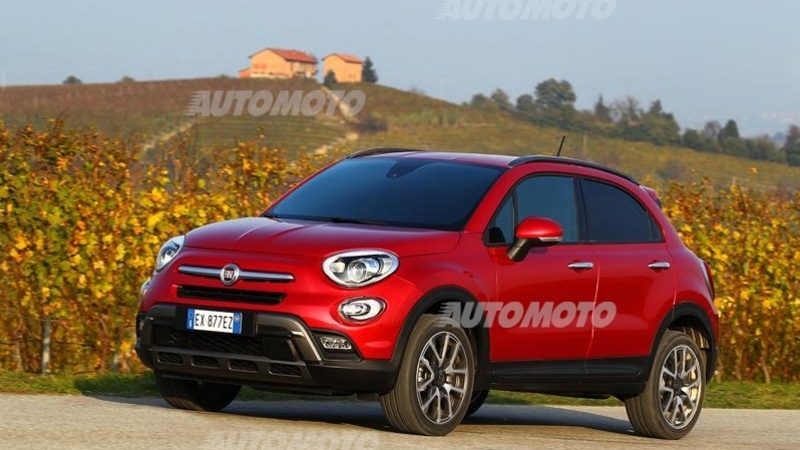 Mercato Auto Europa: a febbraio + 7%. Boom di Fiat e Jeep grazie a 500X e Renegade