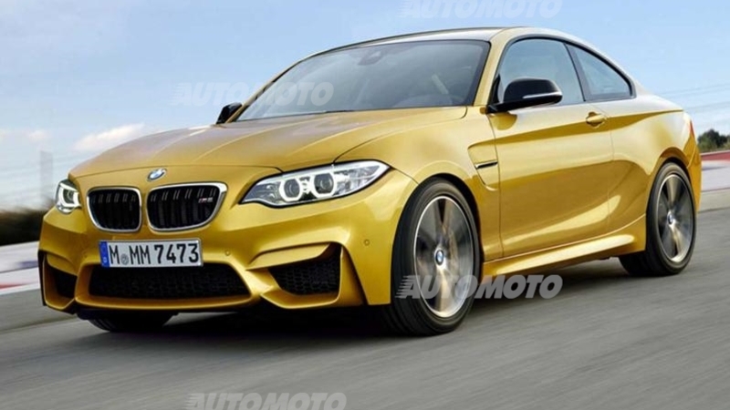 BMW M2: la piccola furia tedesca sta arrivando