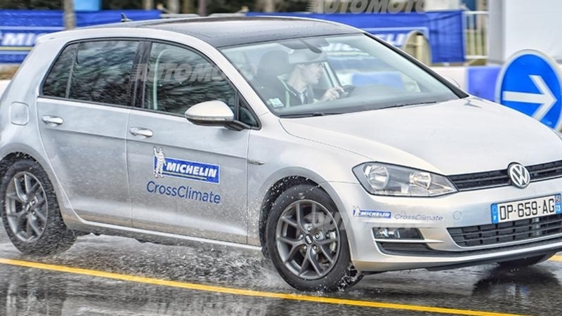 Michelin CrossClimate