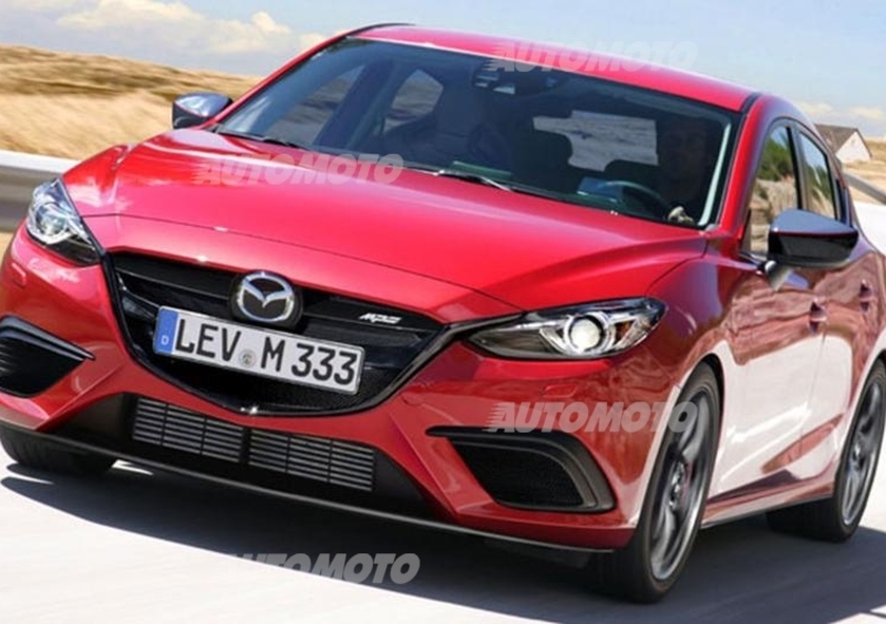 Nuova Mazda3 MPS: Mazdaspeed torna a farci sognare?