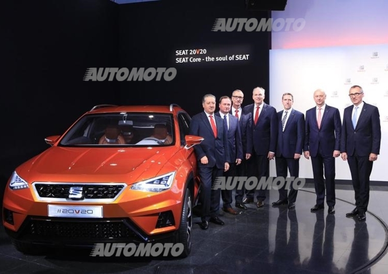 Seat ha segnato il suo fatturato record nel 2014