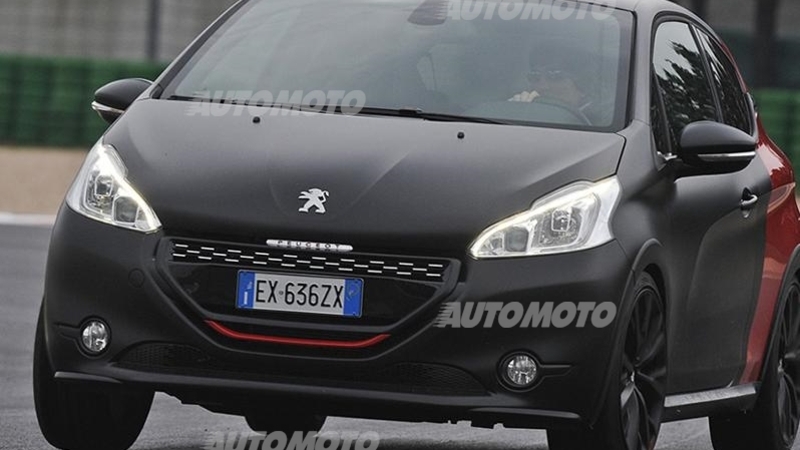 Peugeot 208 GTI 30th Anniversary