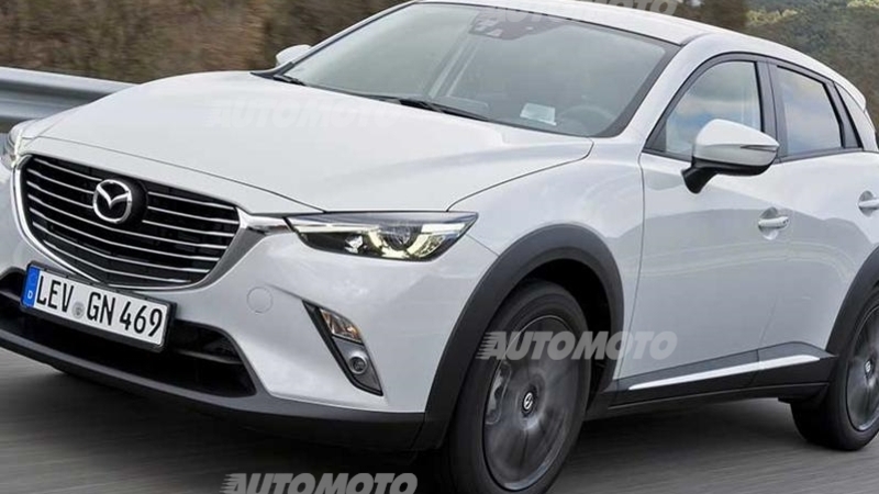 Mazda CX-3