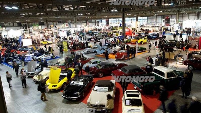 Milano AutoClassica 2015: tutto quello che c&#039;&egrave; da vedere (prezzi, date, orari)