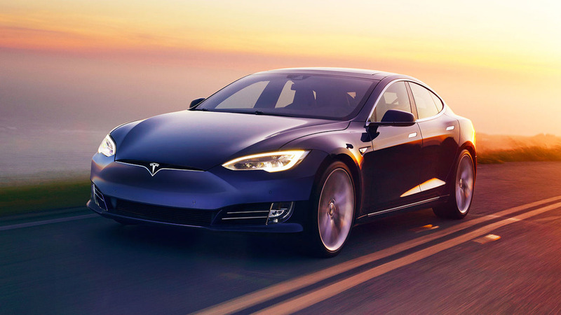 Tesla Model S, arriva la 100D: da 115.000 euro in Italia