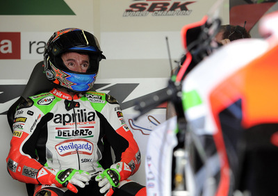 SBK 2015, Misano. Biaggi: “Il mio favorito è Rea”