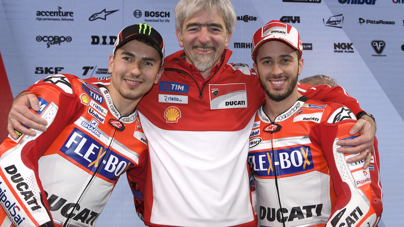 Aspettando DopoGP. Dall'Igna: "Siamo in MotoGP per vincere"