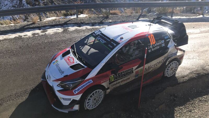 WRC 2017, Makinen: &ldquo;La Toyota non ha ancora mostrato il suo potenziale...&rdquo;