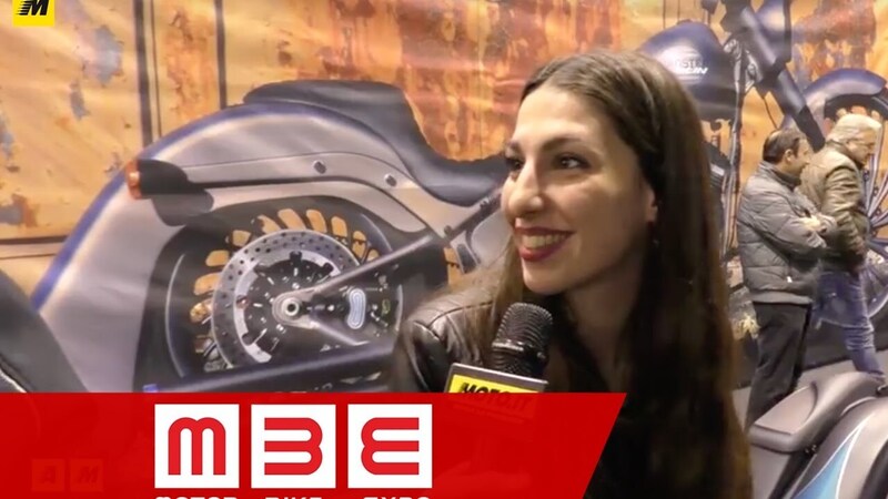 Motor Bike Expo: perch&eacute; il custom?