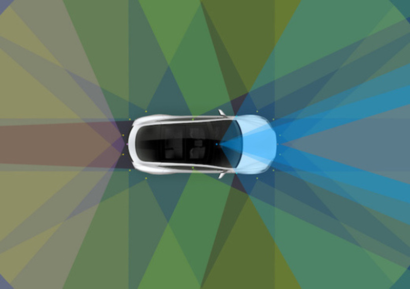 Tesla Hardware Two, debutto sulla flotta