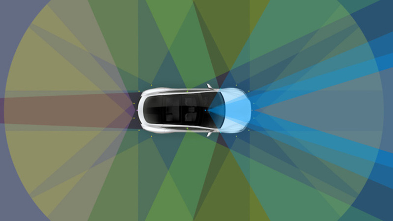 Tesla Hardware Two, debutto sulla flotta