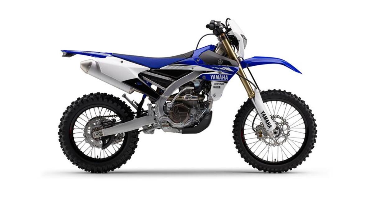 Yamaha WR 450 F (2017 - 18)