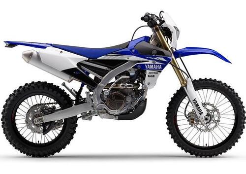 Yamaha WR 450 F (2017 - 18)