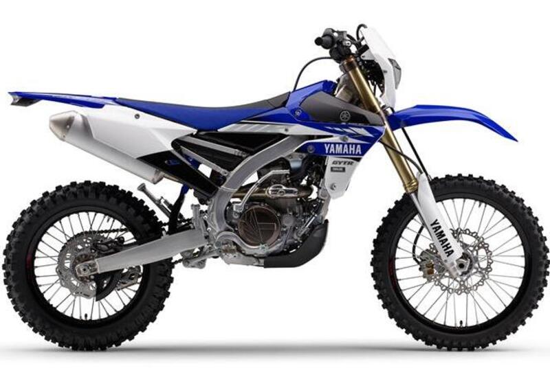 Yamaha WR 450 F WR 450 F (2017 - 18)