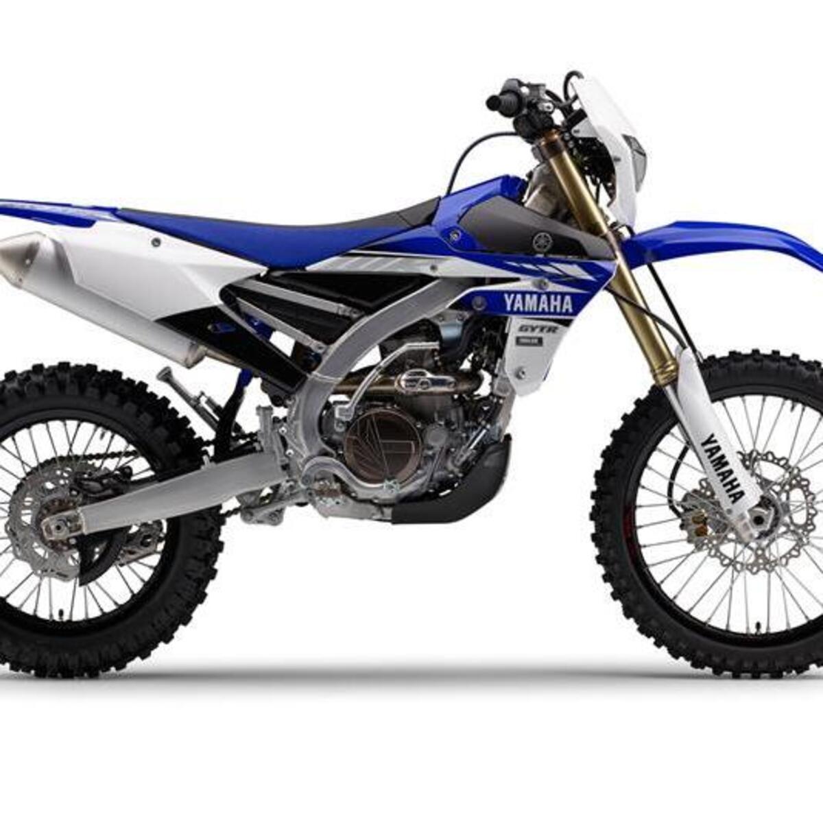 Yamaha WR 450 F (2017 - 18)