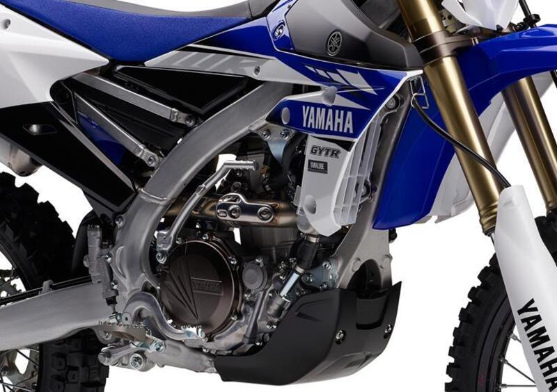 Yamaha WR 450 F WR 450 F (2017 - 18) (2)