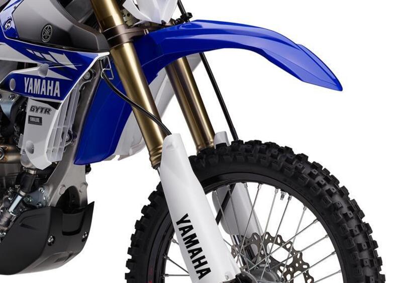 Yamaha WR 450 F WR 450 F (2017 - 18) (3)