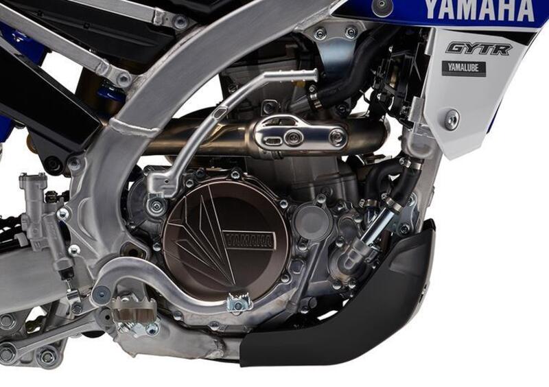 Yamaha WR 450 F WR 450 F (2017 - 18) (4)