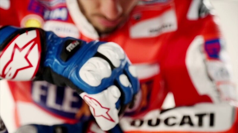 Ducati MotoGP: il backstage dello shooting fotografico