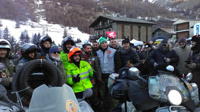 Agnellotreffen 2017, il video e le foto del raduno dei pi&ugrave; coraggiosi