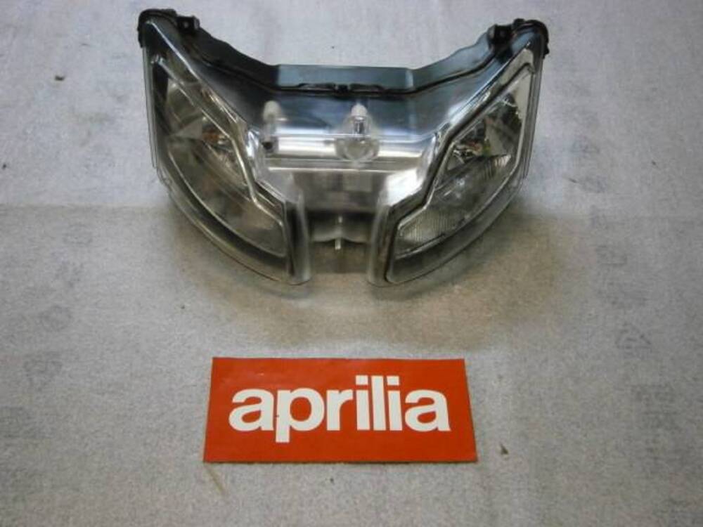 faro anteriore Aprilia
