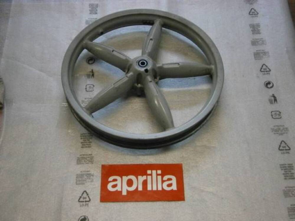 cerchio anteriore Aprilia