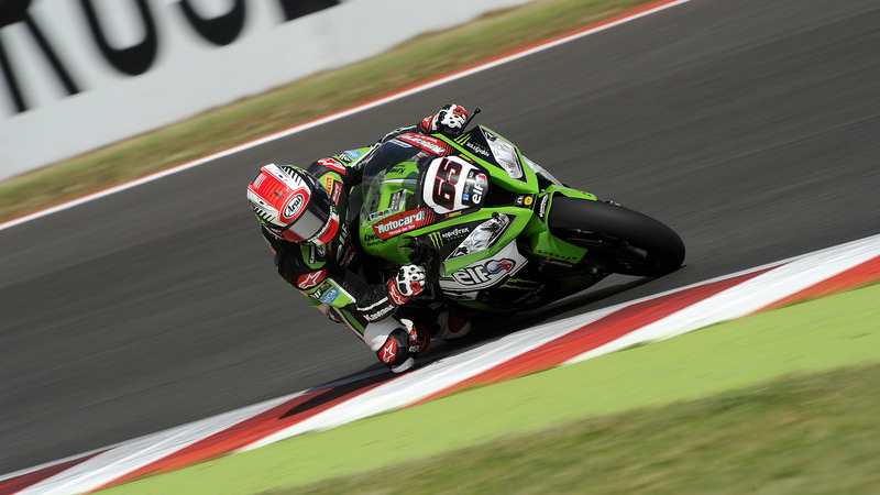 SBK Misano 2015. Rea vince gara 2